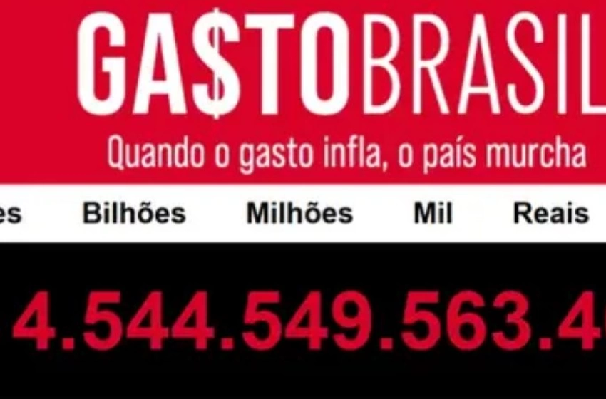 Imagem A plataforma Gasto Brasil aponta que a Previdência Social sozinha já consumiu R$ 1,2 trilhão neste ano