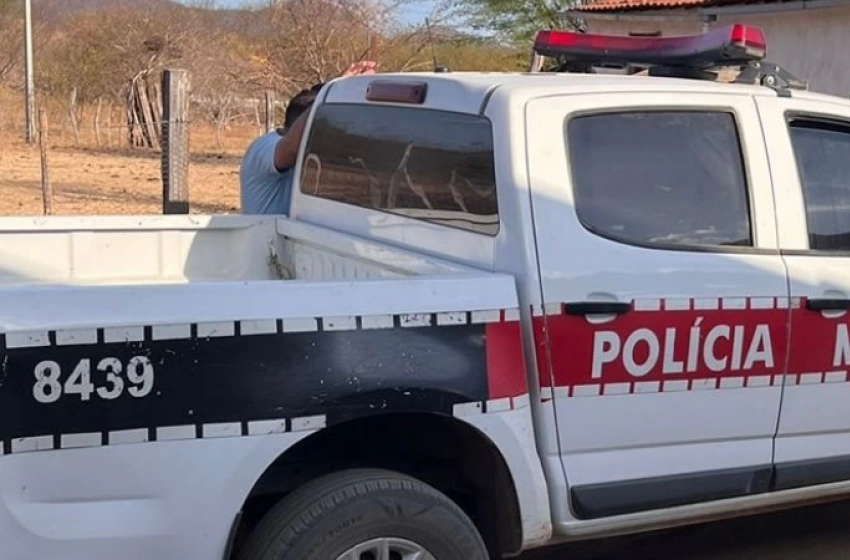 Imagem Viatura da Policia Militar