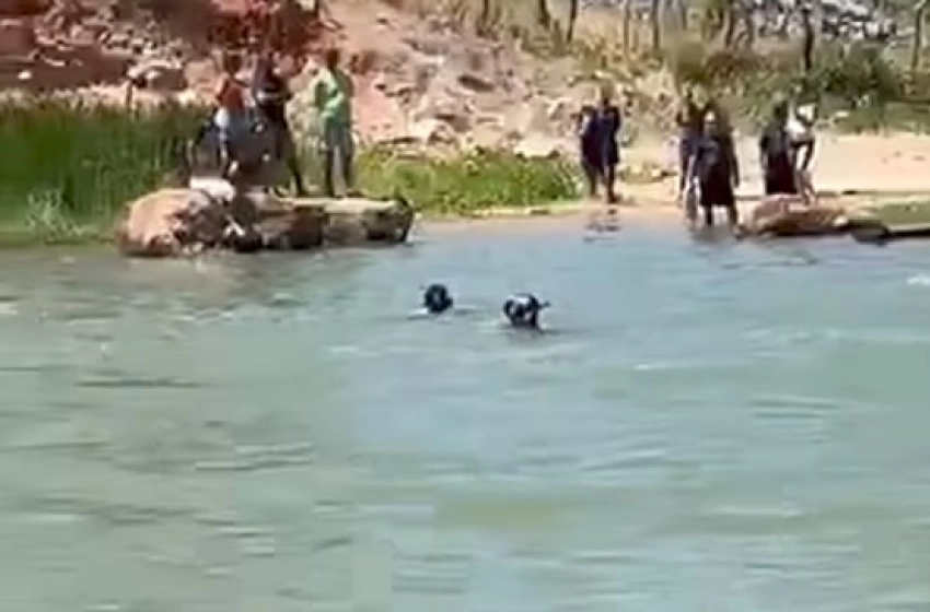 Imagem Possível afogamento em Boqueirão