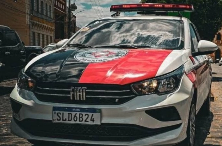 Imagem Viatura da Policia Militar