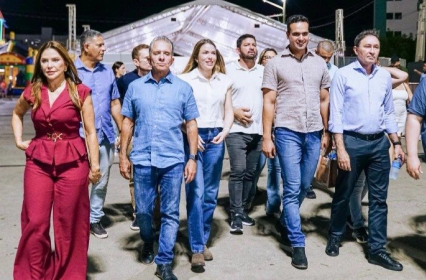 Imagem Vice-Governador, Lucas Ribeiro