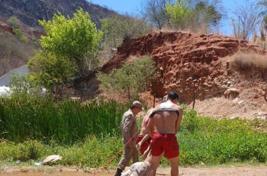 Imagem Jovem se afoga nas águas do Boqueirão 