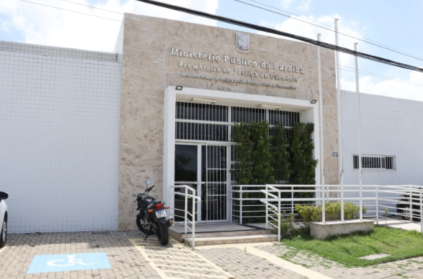 Imagem Ministério Público da Paraíba (MPPB)