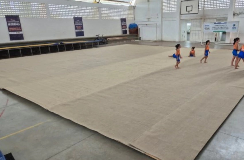 Imagem Entrega de novos equipamentos ao Centro de Excelência Loterias Caixa