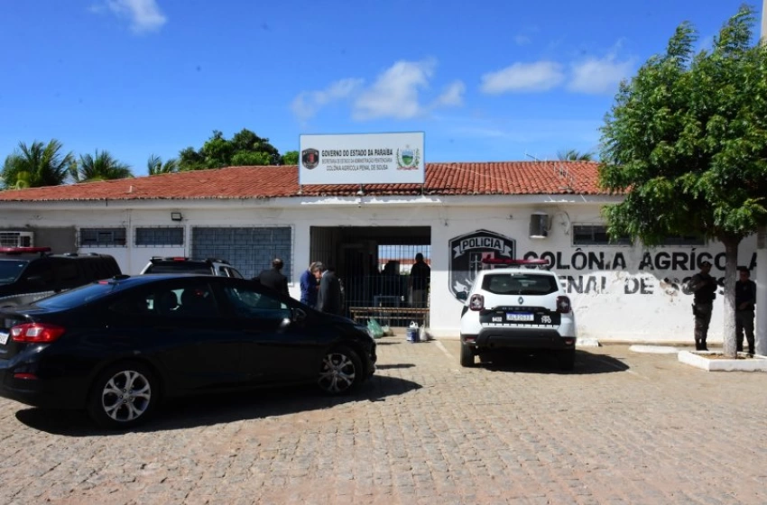 Imagem Colônia Penal Agrícola de Sousa