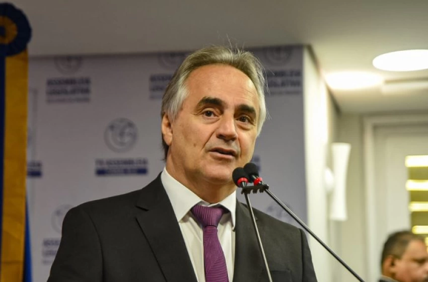 Imagem Deputado estadual, Luciano Cartaxo (PT)