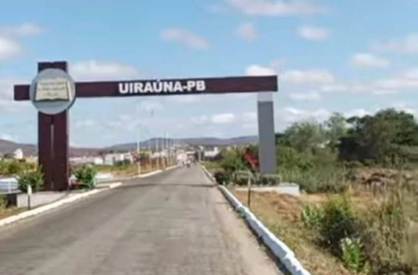 Imagem Município de Uiraúna, Sertão paraibano