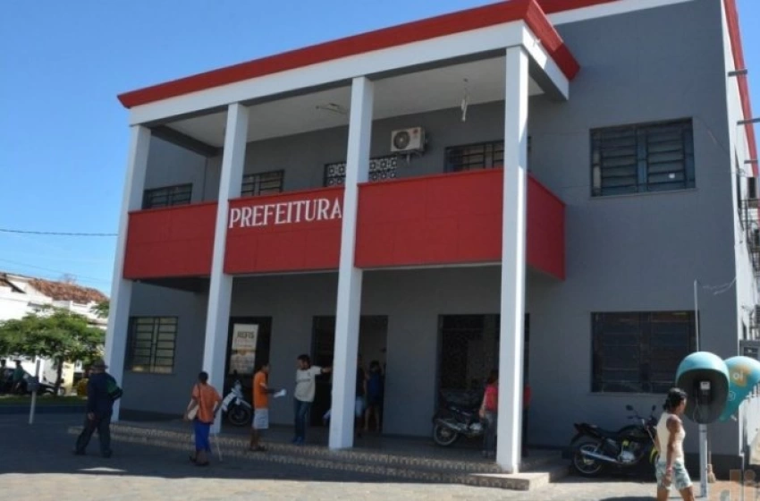 Imagem Prefeitura Municipal de Cajazeiras 
