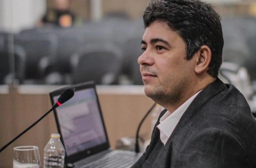 Imagem Vereador, George Sucupira