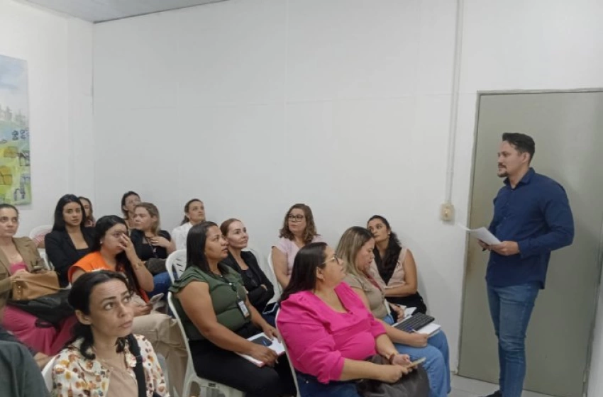 Imagem Grupo de trabalho para planejar e acompanhar projetos e programas em JP