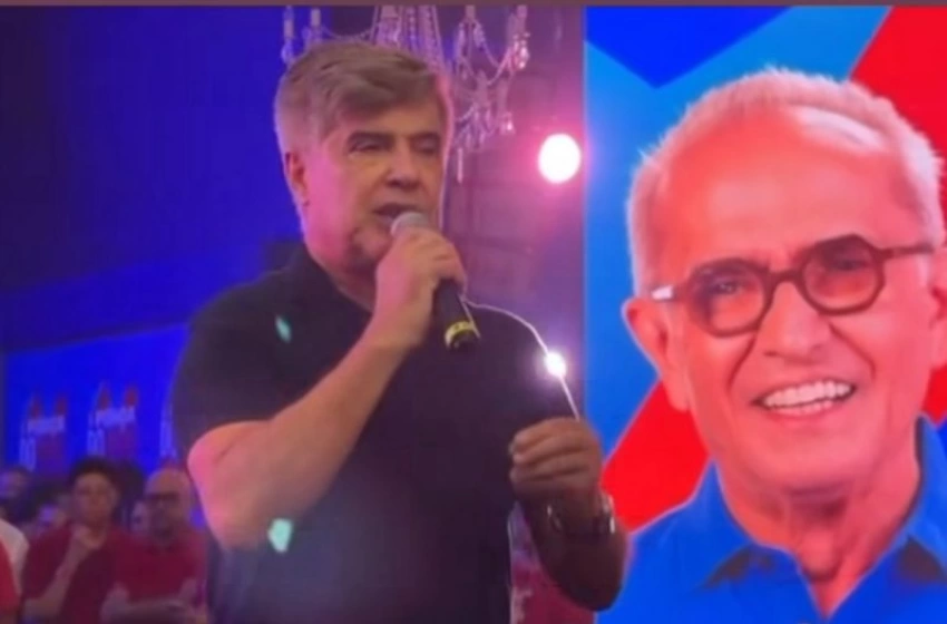 Imagem Deputado Federal, Wellington Roberto