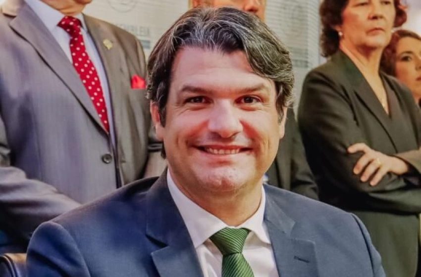 Imagem Lé0 Bezerra - Vice-Prefeito de JP