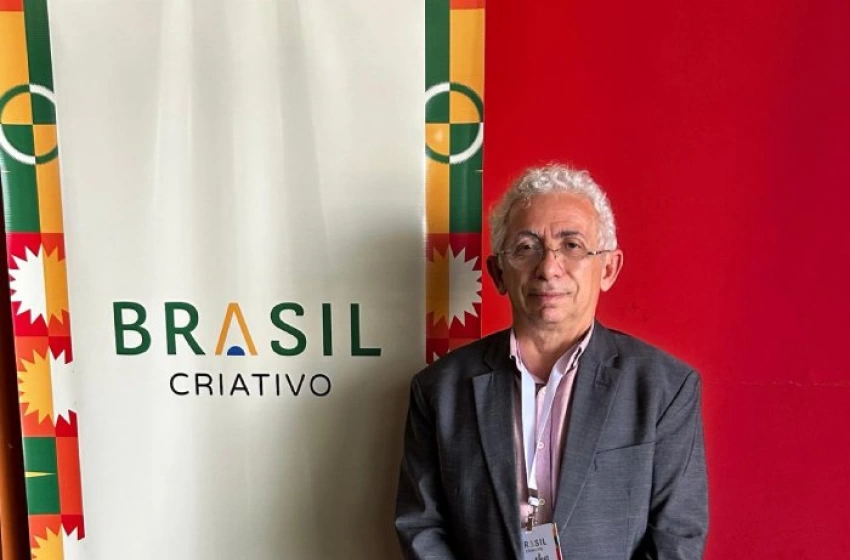 Imagem Diretor executivo da Funjope, Marcus Alves