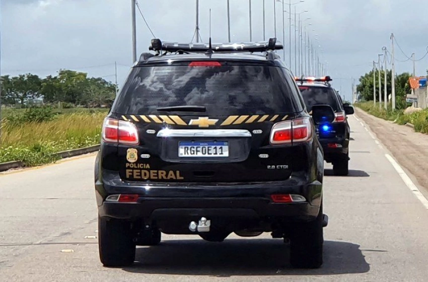 Imagem Polícia Federal 