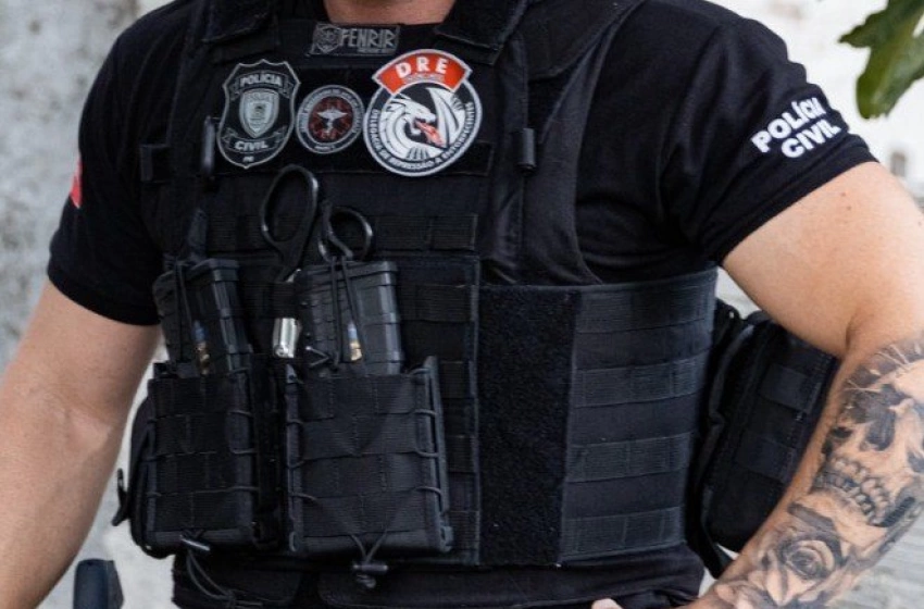 Imagem Mudança estrutural nas Delegacias de Repressão a Entorpecentes