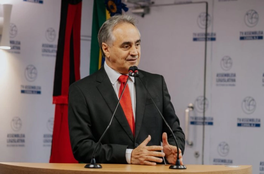 Imagem Deputado estadual, Luciano Cartaxo (PT)