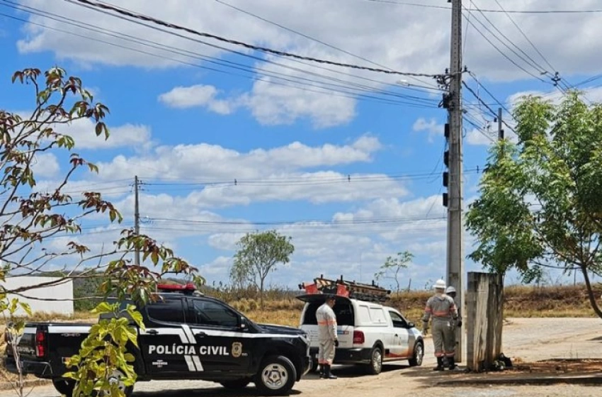 Imagem Ação conjunta de combate ao furto de água e energia