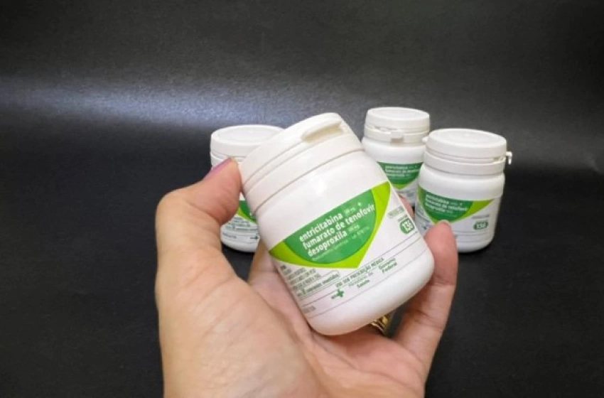 Imagem Prevenção de ISTs entre pessoas privadas de liberdade