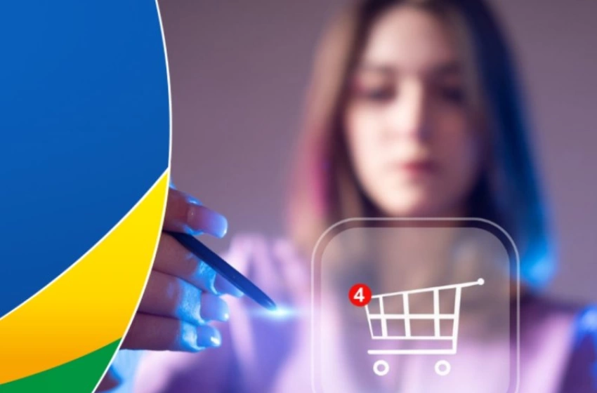 Imagem A busca por informação antes da compra é majoritariamente online (92%). Os canais mais utilizados para pesquisa de produtos