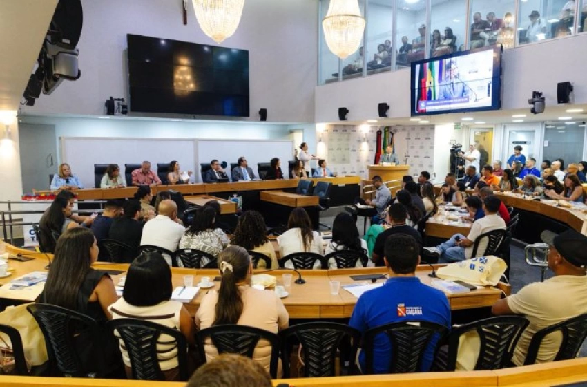 Imagem Encontro Estadual de Conselheiros Tutelares