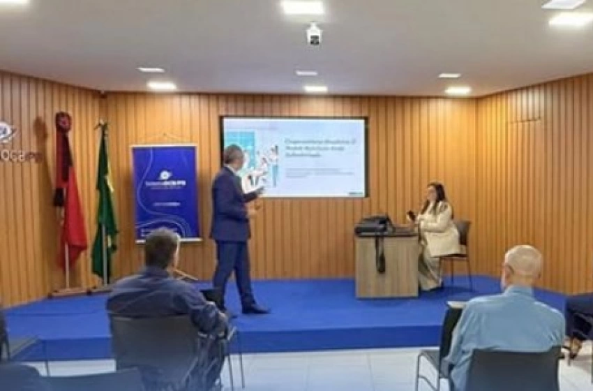 Imagem Debate sobre os efeitos da Reforma Tributária nas cooperativas do estado