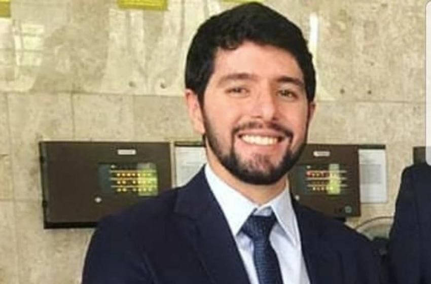 Imagem Procurador jurídico, Dr. Francisco Abrantes