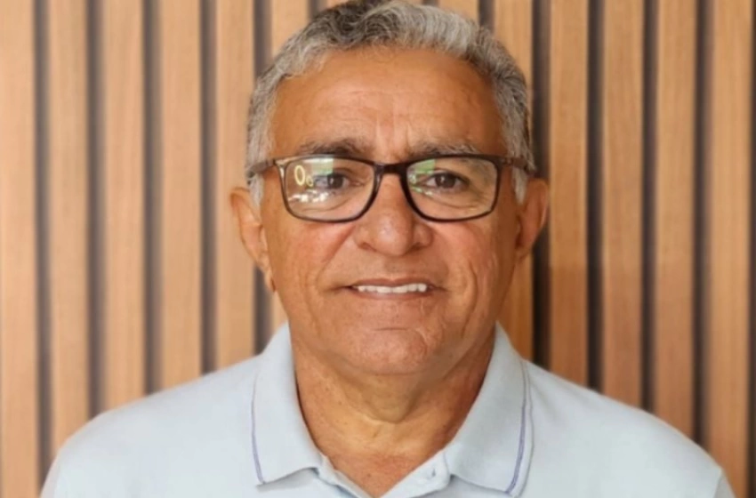 Imagem Prefeito, Itamar Moreira