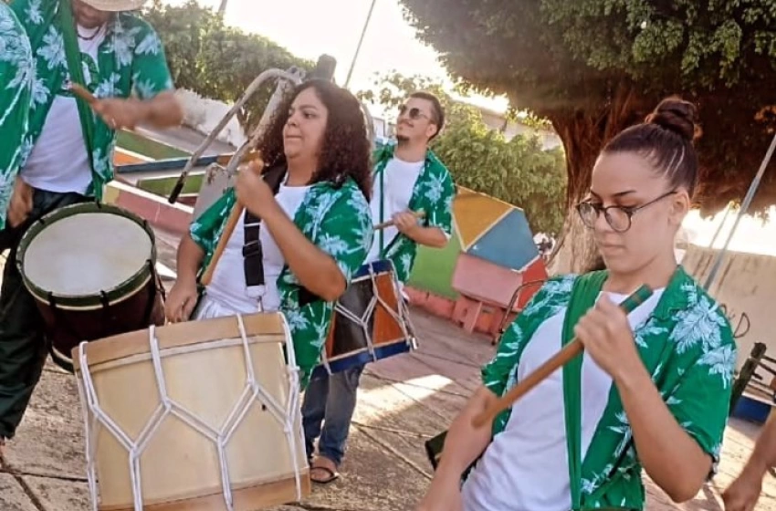 Imagem Marcha da Negritude Unificada da Paraíba