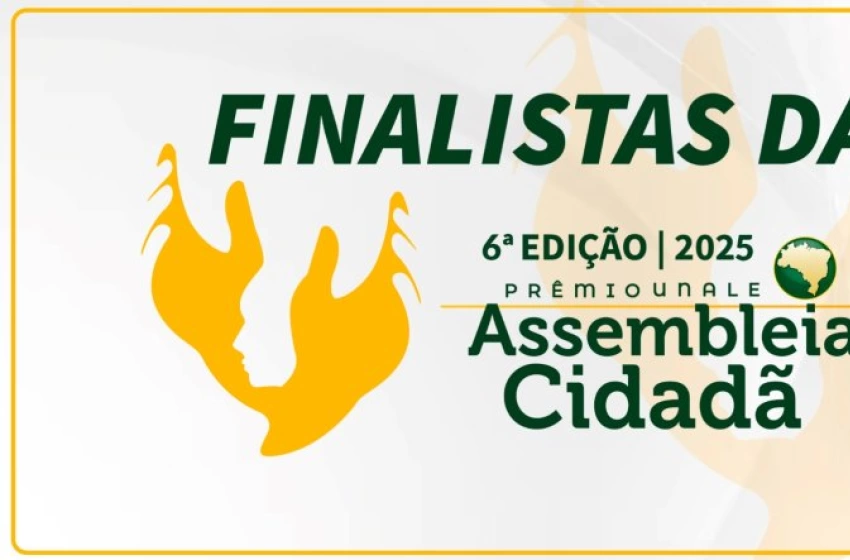 Imagem 6ª edição do Prêmio Assembleia Cidadã