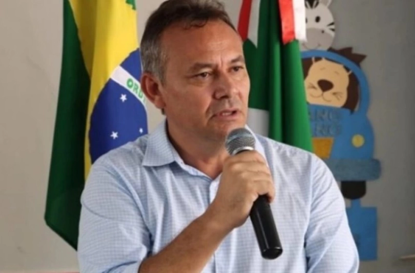 Imagem Prefeito, João Cleber