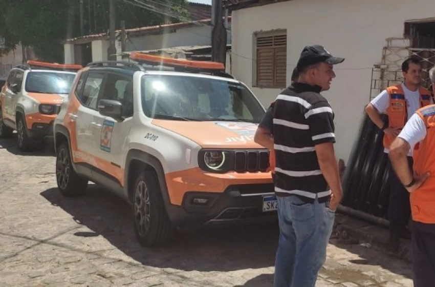 Imagem Defesa Civil realiza ações e serviços para prevenir desastres naturais e garantir a segurança da população