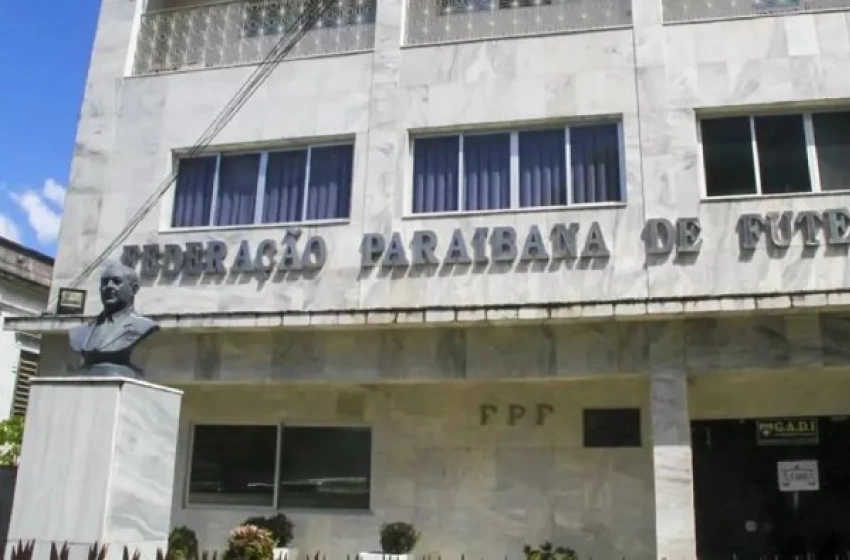 Imagem Federação Paraibana de Futebol (FPF)