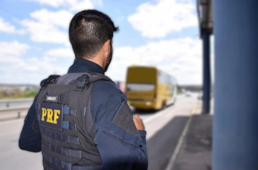 Imagem Ocorrência de possível tentativa de sequestro de ônibus de passageiros