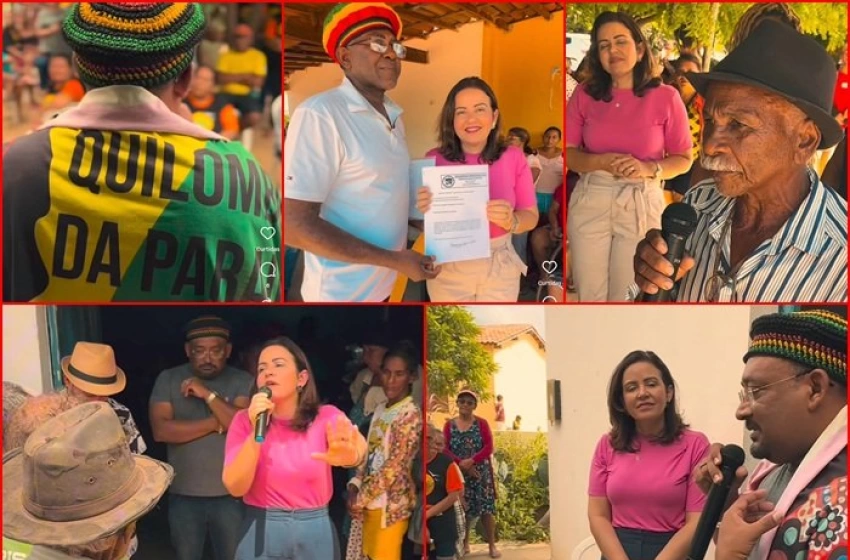 Imagem Secretária de Estado do Desenvolvimento Humano, Pollyanna Dutra