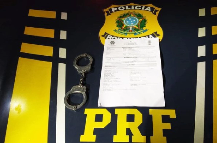 Imagem Cumprimento de mandado de prisão