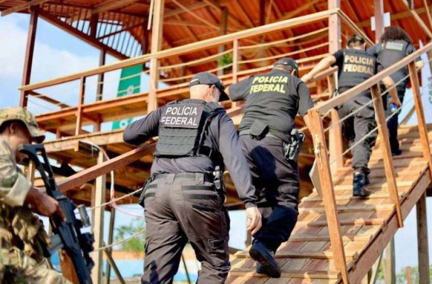 Imagem Fiscalização da segurança privada na COP30