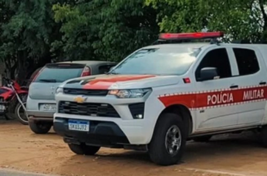 Imagem Veículo recuperado pela PM na Paraíba