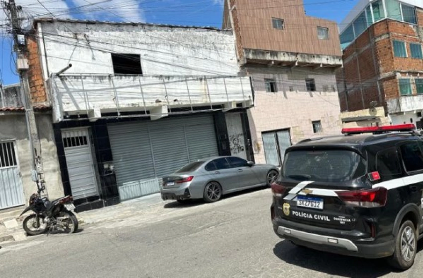 Imagem Operação Soichiro deflagrada pela PC em Campina Grande