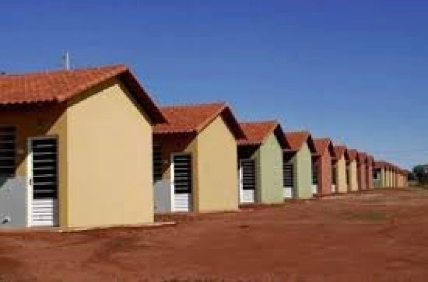 Imagem Programa Minha Casa Minha Vida