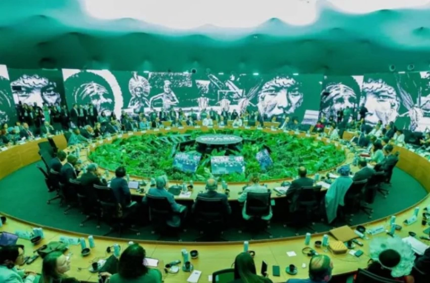 Imagem Diplomatas classificaram a proposta brasileira como “inaceitável”, “insuficiente” e “politicamente amadora”