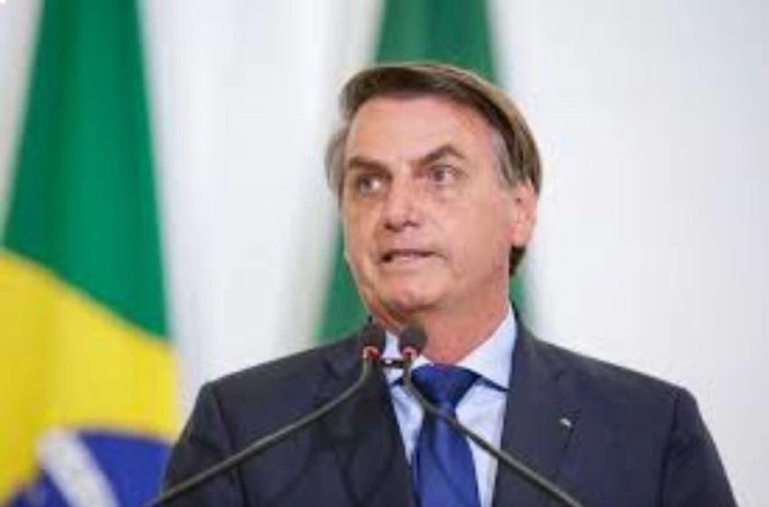 Imagem Ex-presidente Jair Messias Bolsonaro