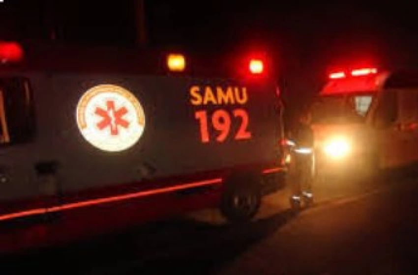 Imagem Grave acidente com vítima fatal