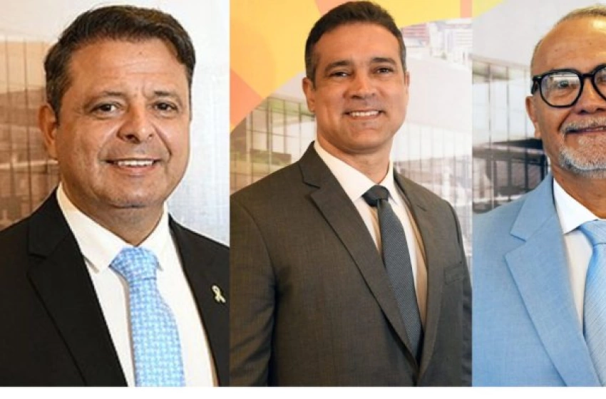 Imagem Secretários da prefeitura de João Pessoa