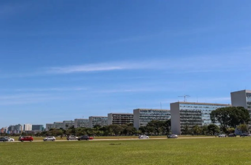 Imagem Ministérios em Brasília