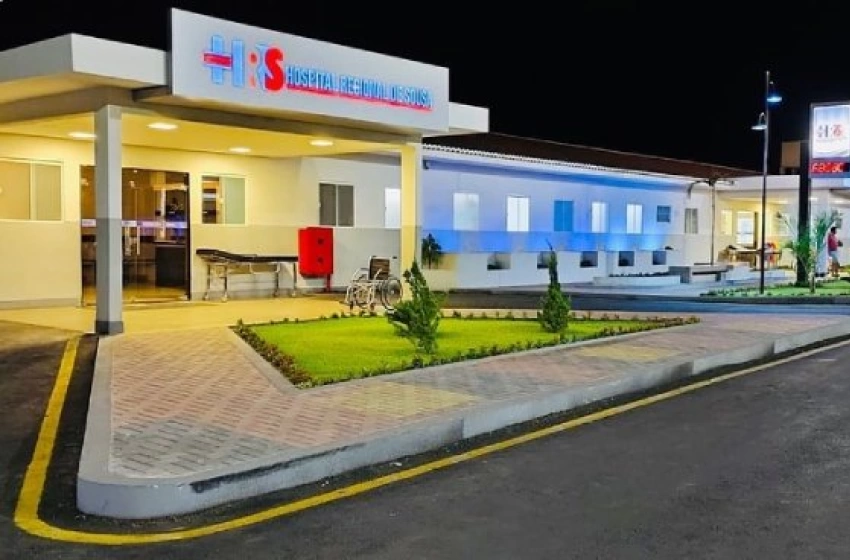 Imagem Hospital Regional de Sousa