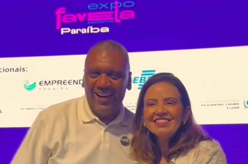 Imagem Secretária de Desenvolvimento Humano da Paraíba, Pollyanna Werton