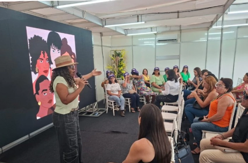 Imagem Projeto “Encontro de Mulheres do Agro”