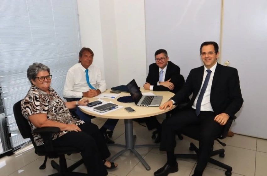 Imagem Abastecimento de água nos Municípios de Aroeiras e Gado Bravo