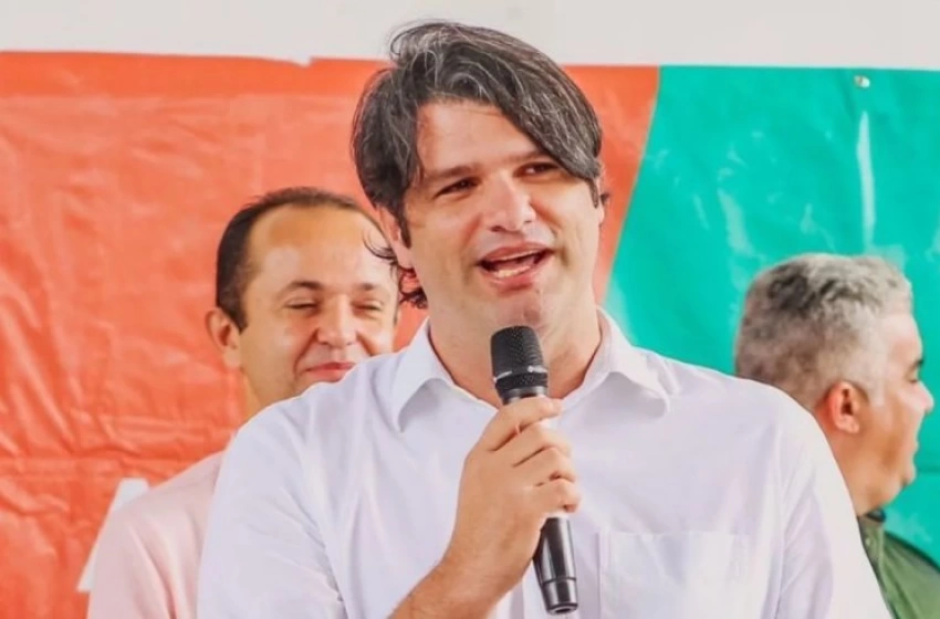 Imagem Lé0 Bezerra - Vice-Prefeito de JP