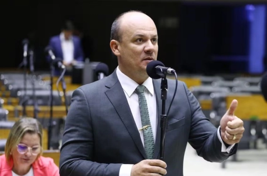 Imagem Deputado Federal, Cabo Gilberto